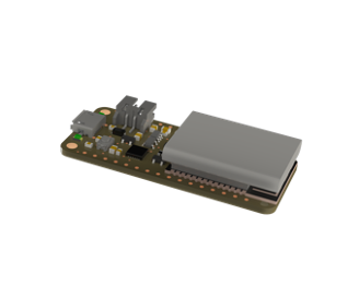 Interbeat PPG Biofeedback Sensor